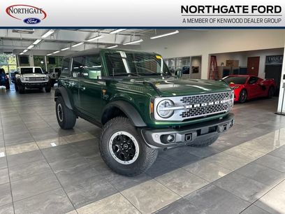 Used 2023 Ford Bronco Badlands w/ Sasquatch Package