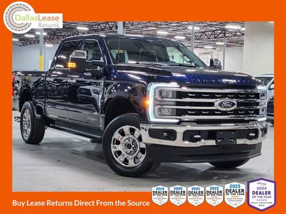 Used 2023 Ford F250 Lariat w/ Tow Technology Package