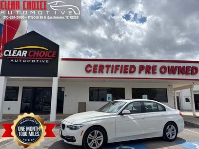 Used 2018 BMW 330i xDrive Sedan w/ Convenience Package