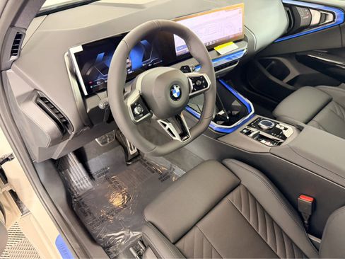 New 2026 BMW X3 xDrive30 w/ M Sport Package AWD/4WD image 13