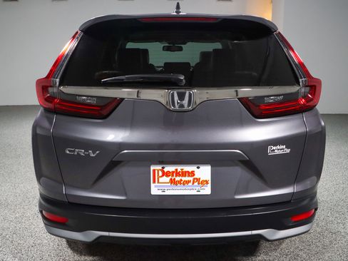 Used 2022 Honda CR-V EX-L image 8