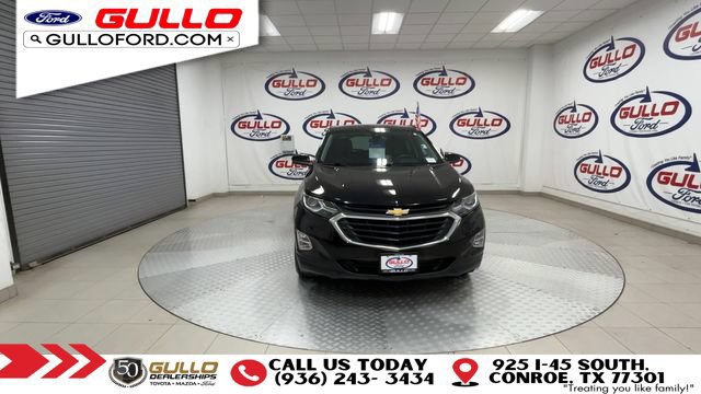 Used 2020 Chevrolet Equinox LT w/ Driver Convenience Package FWD image 3