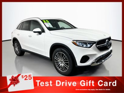 Used 2025 Mercedes-Benz GLC 300