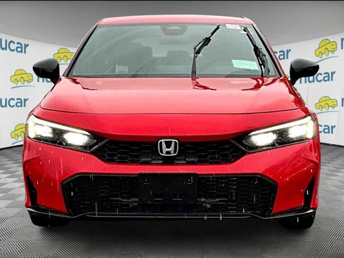 New 2025 Honda Civic Sport image 3