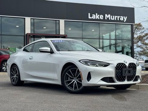 Used 2024 BMW 430i xDrive Coupe AWD/4WD image 1