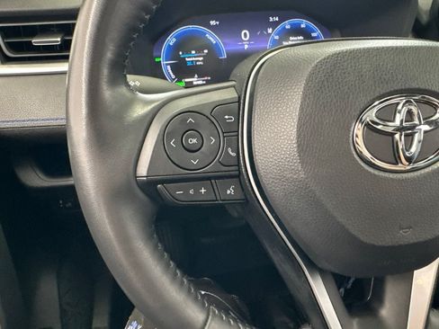 Used 2024 Toyota RAV4 XSE w/ Advanced Technology Package AWD/4WD image 21