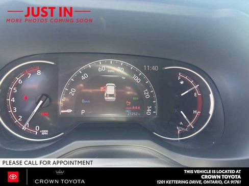 Used 2023 Toyota RAV4 TRD Off-Road w/ TRD Off-Road Weather Package AWD/4WD image 5