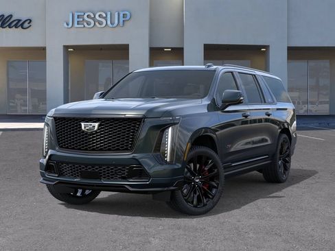 New 2026 Cadillac Escalade ESV V AWD/4WD image 6