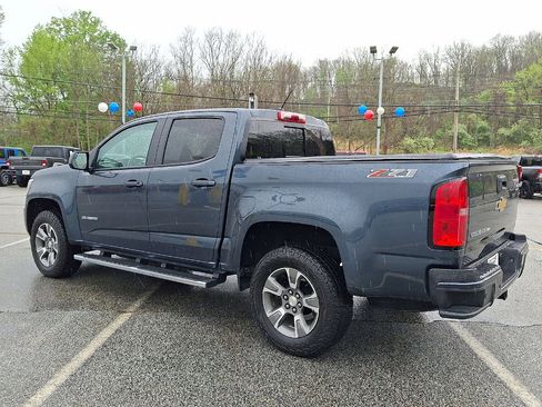 Used 2019 Chevrolet Colorado Z71 AWD/4WD image 22
