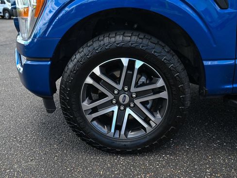 Used 2022 Ford F150 XL w/ STX Appearance Package AWD/4WD image 12