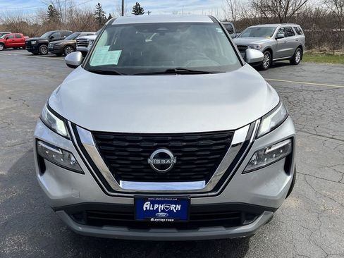 Used 2023 Nissan Rogue SV AWD/4WD image 36