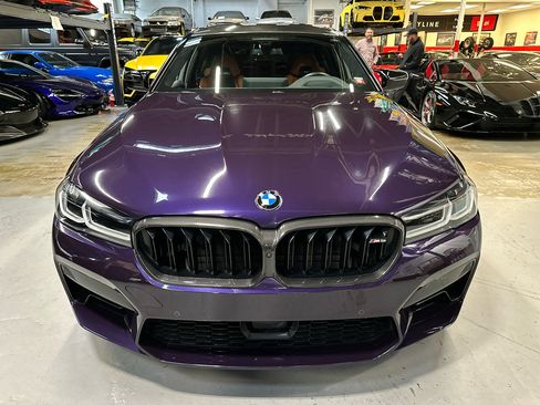 Used 2022 BMW M5 w/ Competition Package image 2