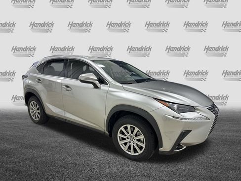 Certified 2021 Lexus NX 300 AWD w/ Comfort Package image 2