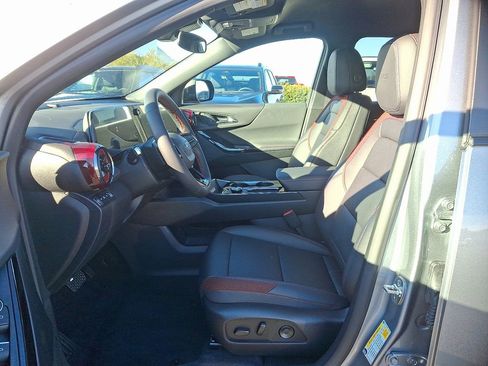 New 2026 Chevrolet Equinox RS image 6