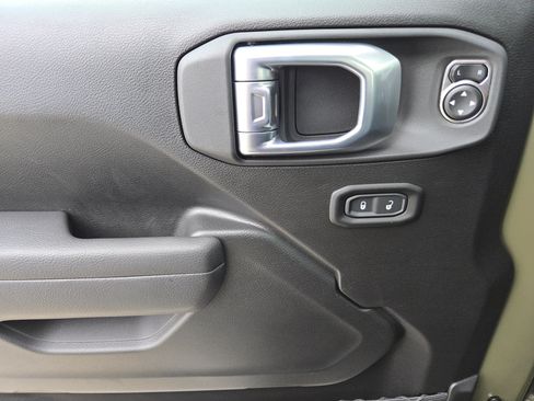 New 2026 Jeep Wrangler Unlimited Sport AWD/4WD image 19