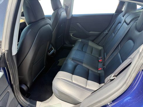 Used 2018 Tesla Model 3 Long Range AWD/4WD image 16