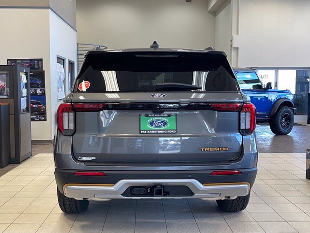 New 2027 Ford Explorer Tremor w/ Tremor Convenience Package AWD/4WD image 3