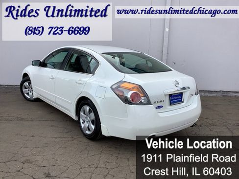 Used 2008 Nissan Altima 2.5 S image 4