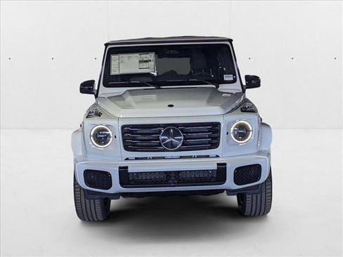 New 2025 Mercedes-Benz G 580 w/ EQ Technology image 6