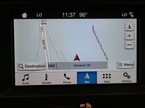 Certified 2019 Ford Expedition Limited w/ Equipment Group 303A AWD/4WD image 23