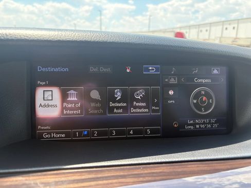 Used 2015 Lexus LS 460 w/ Ultra Luxury Package RWD image 30