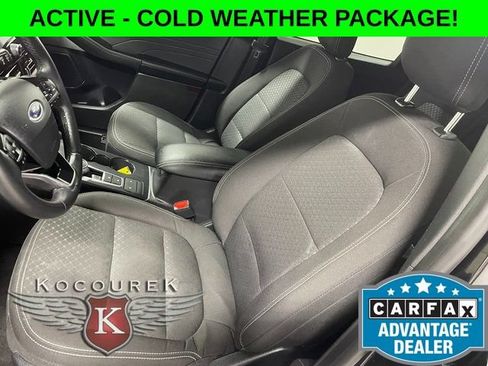 Used 2024 Ford Escape Active AWD/4WD image 12