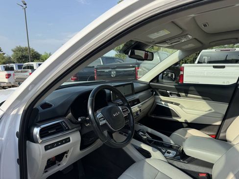 Used 2022 Kia Telluride EX w/ EX Premium Package AWD/4WD image 6