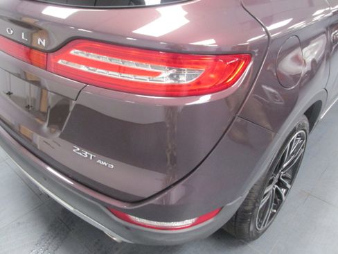 Used 2017 Lincoln MKC Black Label image 11