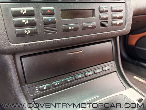 Used 2003 BMW M3 Convertible RWD image 22
