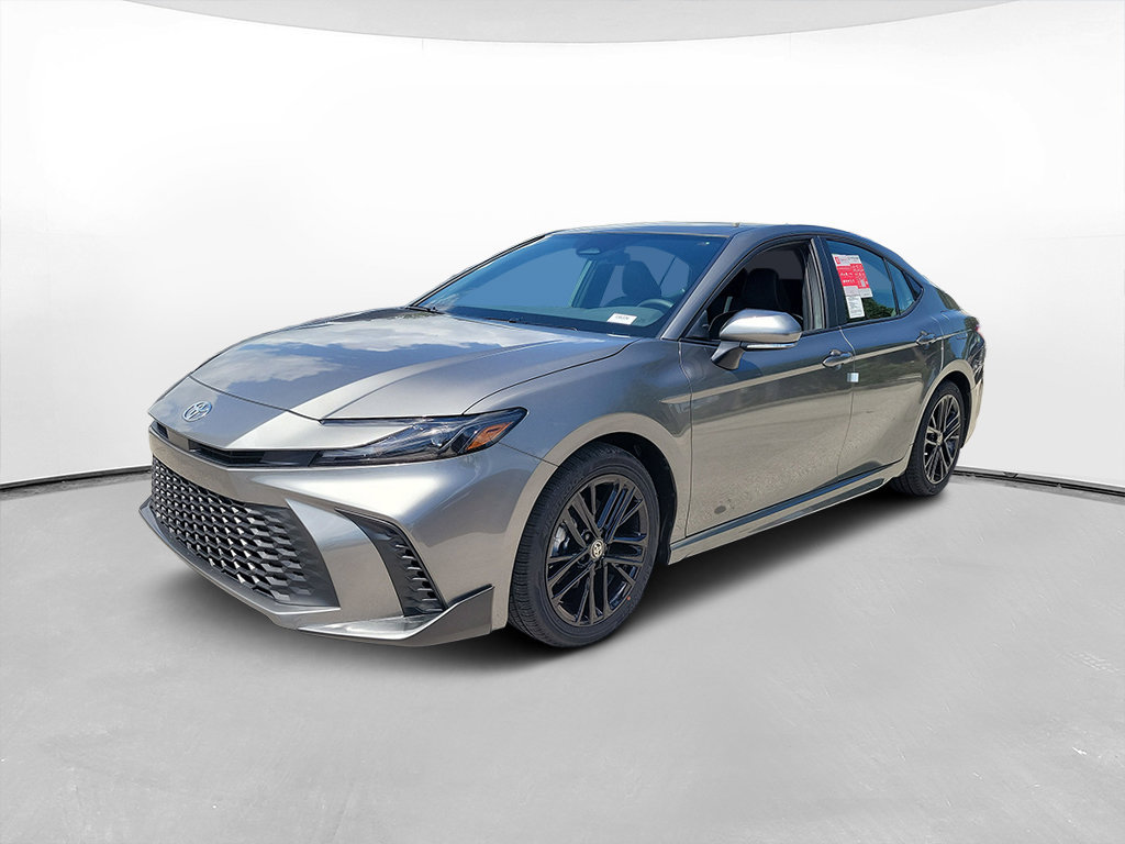 Used 2026 Toyota Camry SE w/ Convenience Package FWD image 1