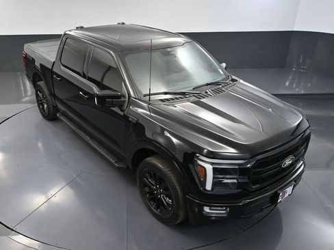 Used 2024 Ford F150 Lariat AWD/4WD image 59