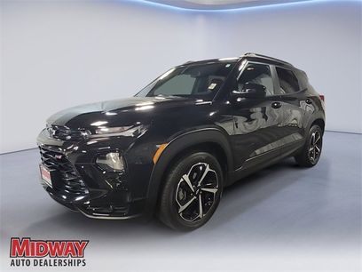 Used 2023 Chevrolet TrailBlazer RS w/ Convenience Package