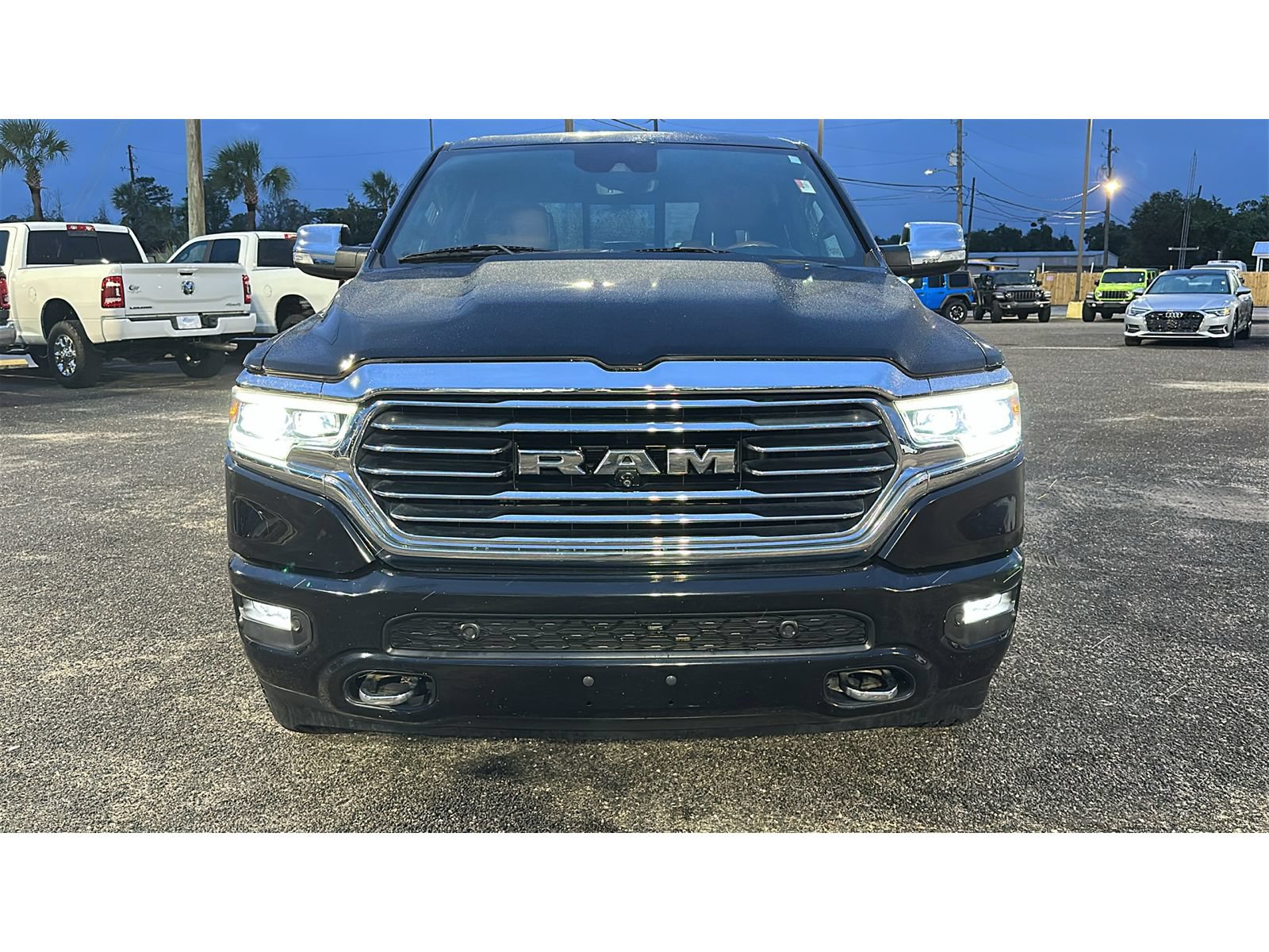 Used 2021 RAM 1500 Limited AWD/4WD image 9
