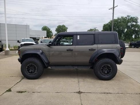 New 2026 Ford Bronco Raptor AWD/4WD image 8