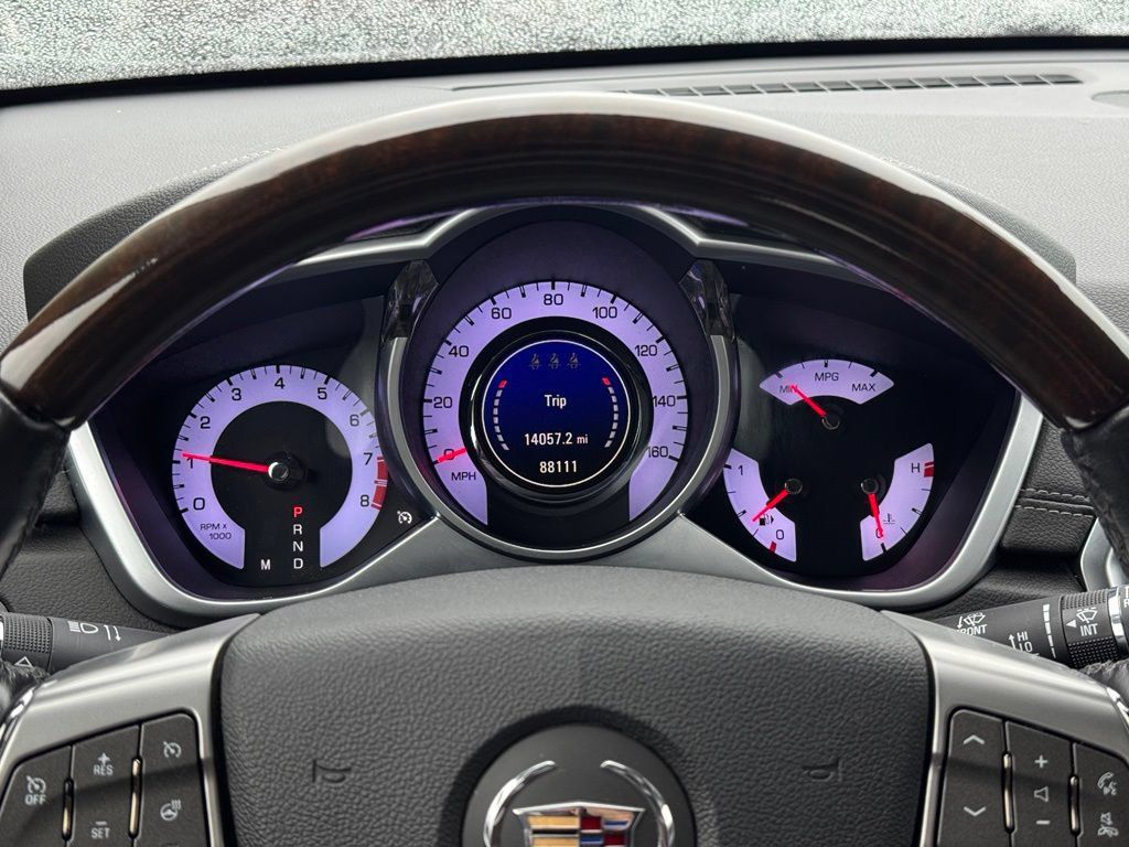 Used 2012 Cadillac SRX Premium AWD/4WD image 30