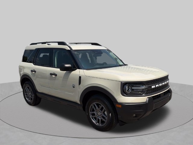 Used 2025 Ford Bronco Sport Big Bend w/ Convenience Package AWD/4WD image 7