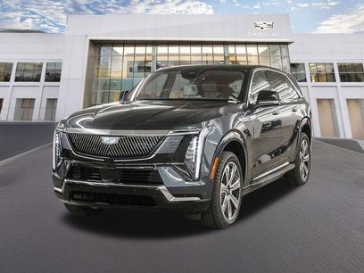 Used 2026 Cadillac Escalade IQ Luxury 1