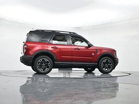New 2025 Ford Bronco Sport Outer Banks w/ Outer Banks Tech Package+ image 30