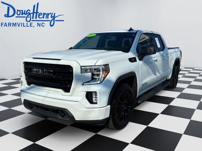Used 2021 GMC Sierra 1500 Elevation w/ LPO, Elevation Black Package