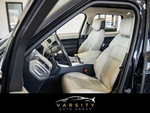 Used 2018 Land Rover Range Rover Sport HSE AWD/4WD image 11