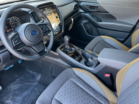 New 2026 Subaru Crosstrek 2.5i Sport AWD/4WD image 9