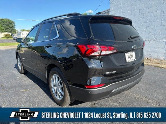 Certified 2023 Chevrolet Equinox LT FWD image 5