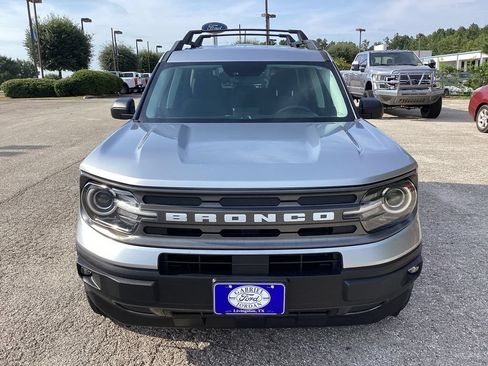 Used 2021 Ford Bronco Sport Big Bend AWD/4WD image 2