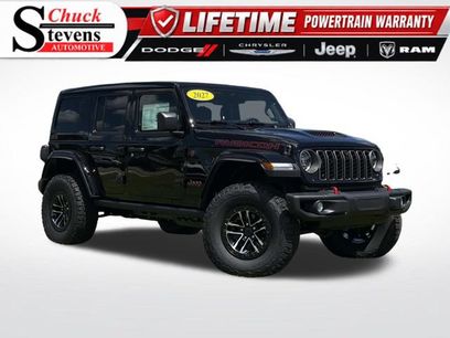New 2027 Jeep Wrangler Unlimited Rubicon