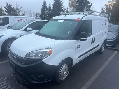 Used 2020 RAM ProMaster City Tradesman
