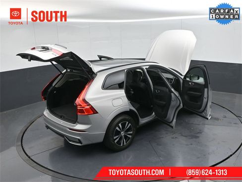 Used 2024 Volvo XC60 B5 Core image 47