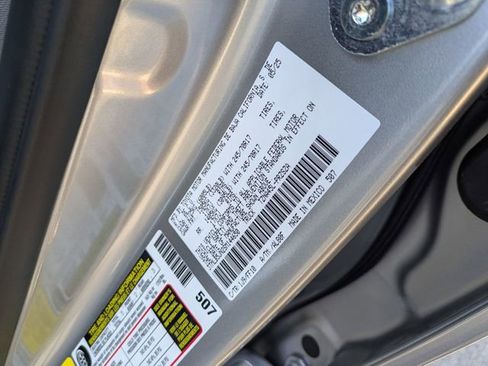 New 2025 Toyota Tacoma SR5 image 20