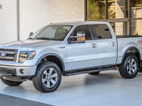 Used 2013 Ford F150 FX4 w/ Luxury Equipment Group image 6