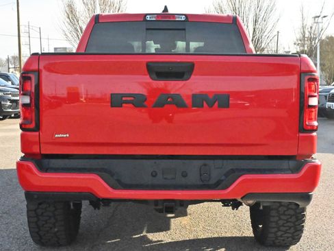 Used 2025 RAM 1500 Tradesman w/ Night Edition image 14