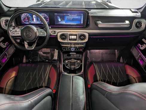 Used 2020 Mercedes-Benz G 550 image 16